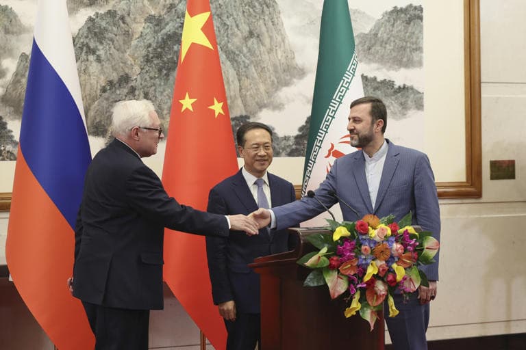 China, Russia, and Iran Signal Unity on Nuclear Issue, but Fault Lines Offer U.S. Leverage