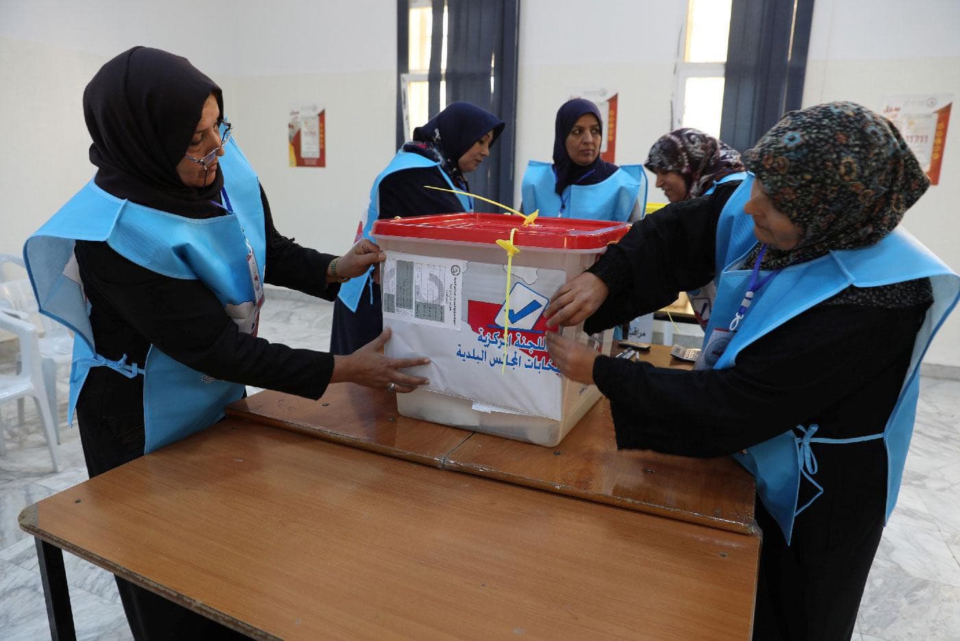 Navigating North Africa's Political Complexities: A Holistic Approach for the U.S.
