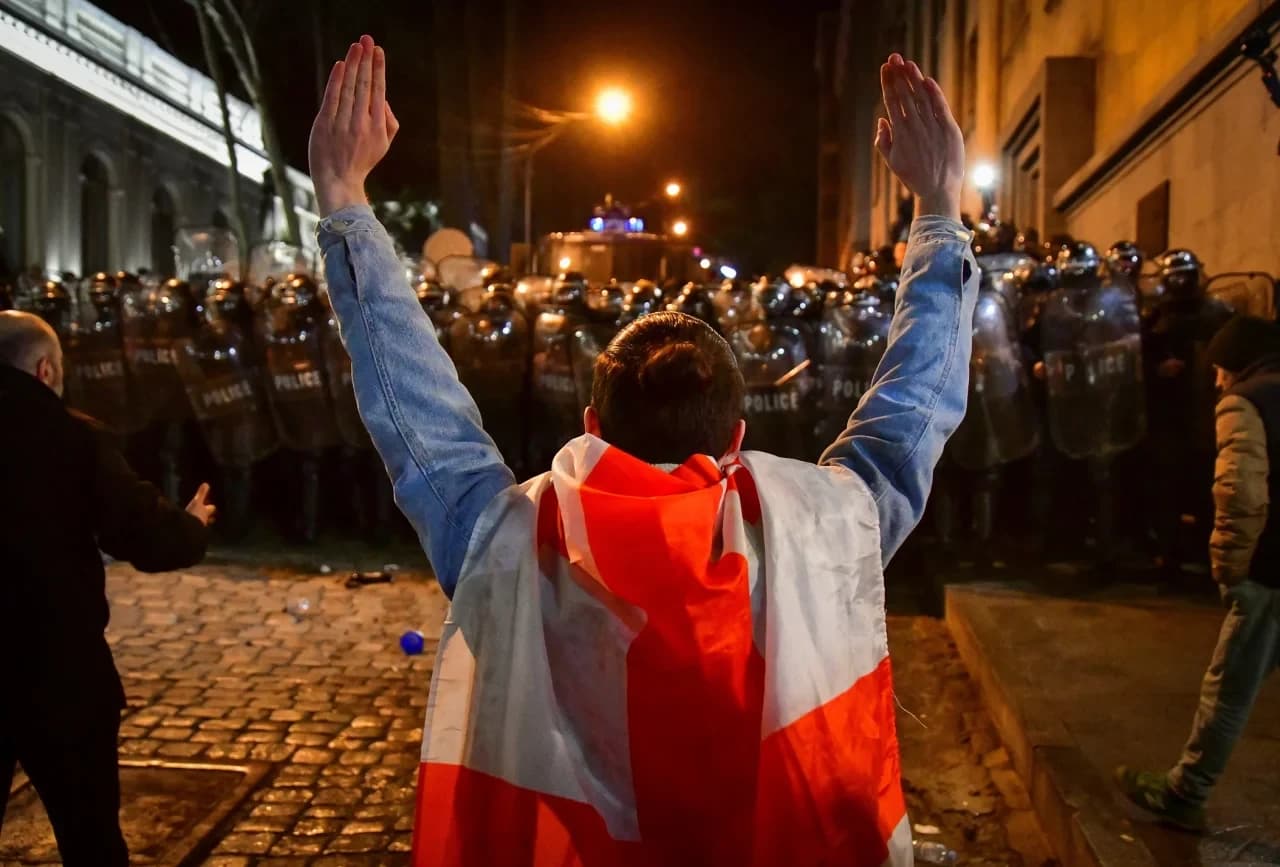 Georgia’s Crossroads: Democracy Faces a Geopolitical Test