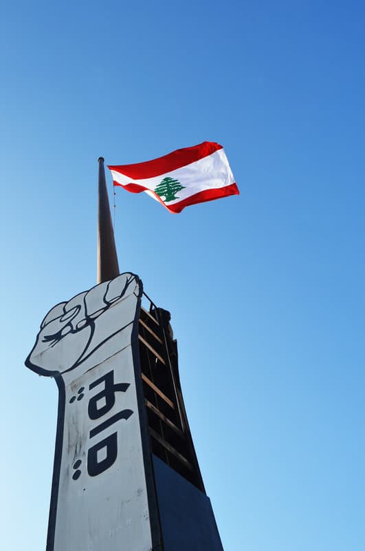 ELECTION FOR MAJLIS AL-NUWAB (Lebanese Republic) 