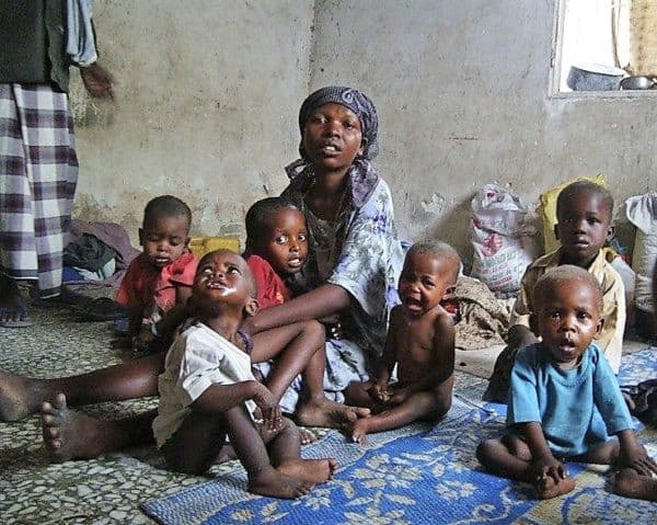Russia’s Invasion of Ukraine Exacerbates Hunger in Middle East, North Africa