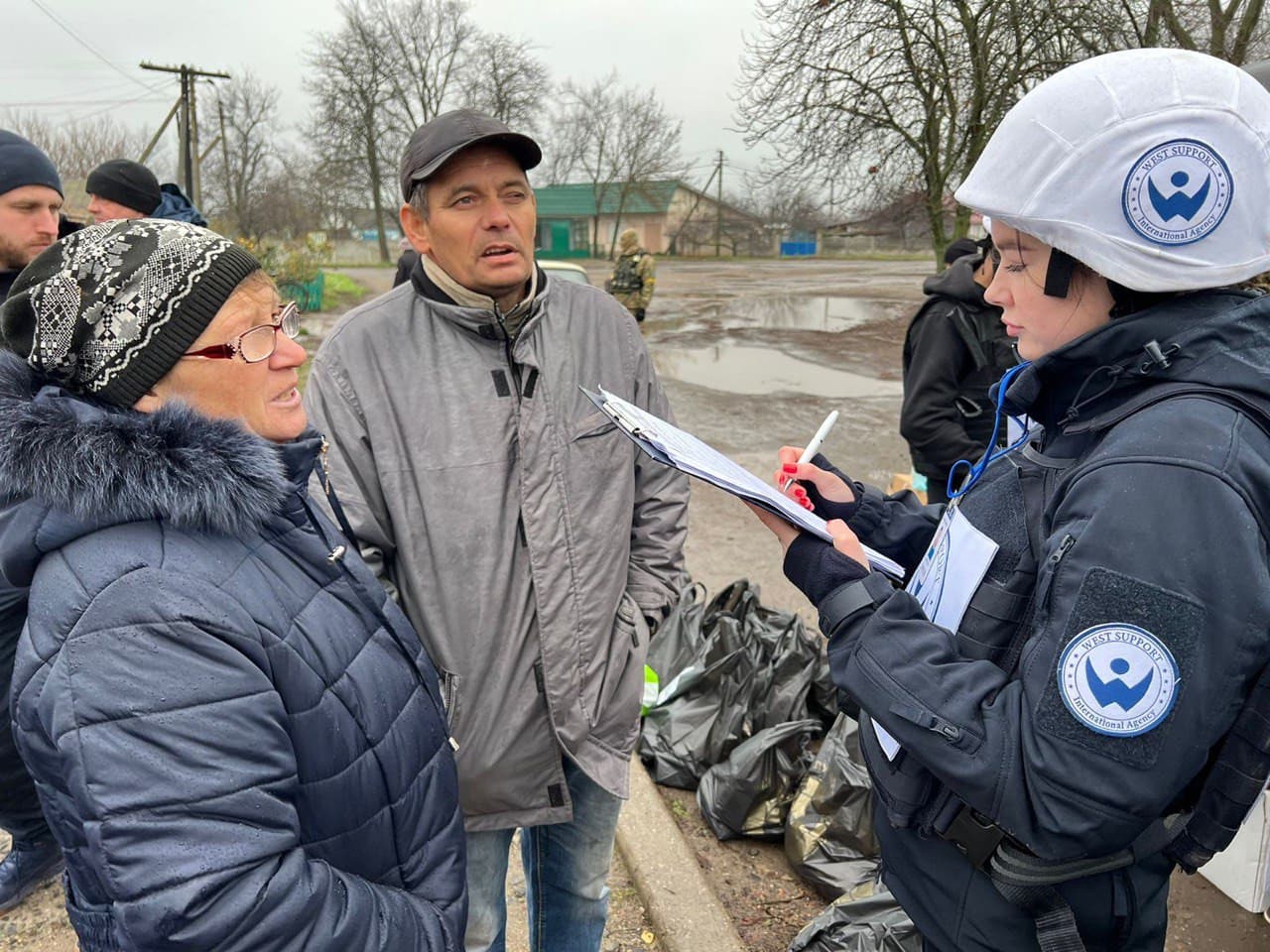 Interim report of the special monitoring mission of the West Support in Ukraine