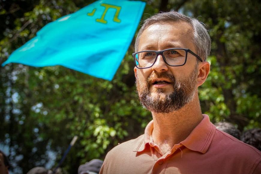 The Revolving Door of Persecution in Crimea