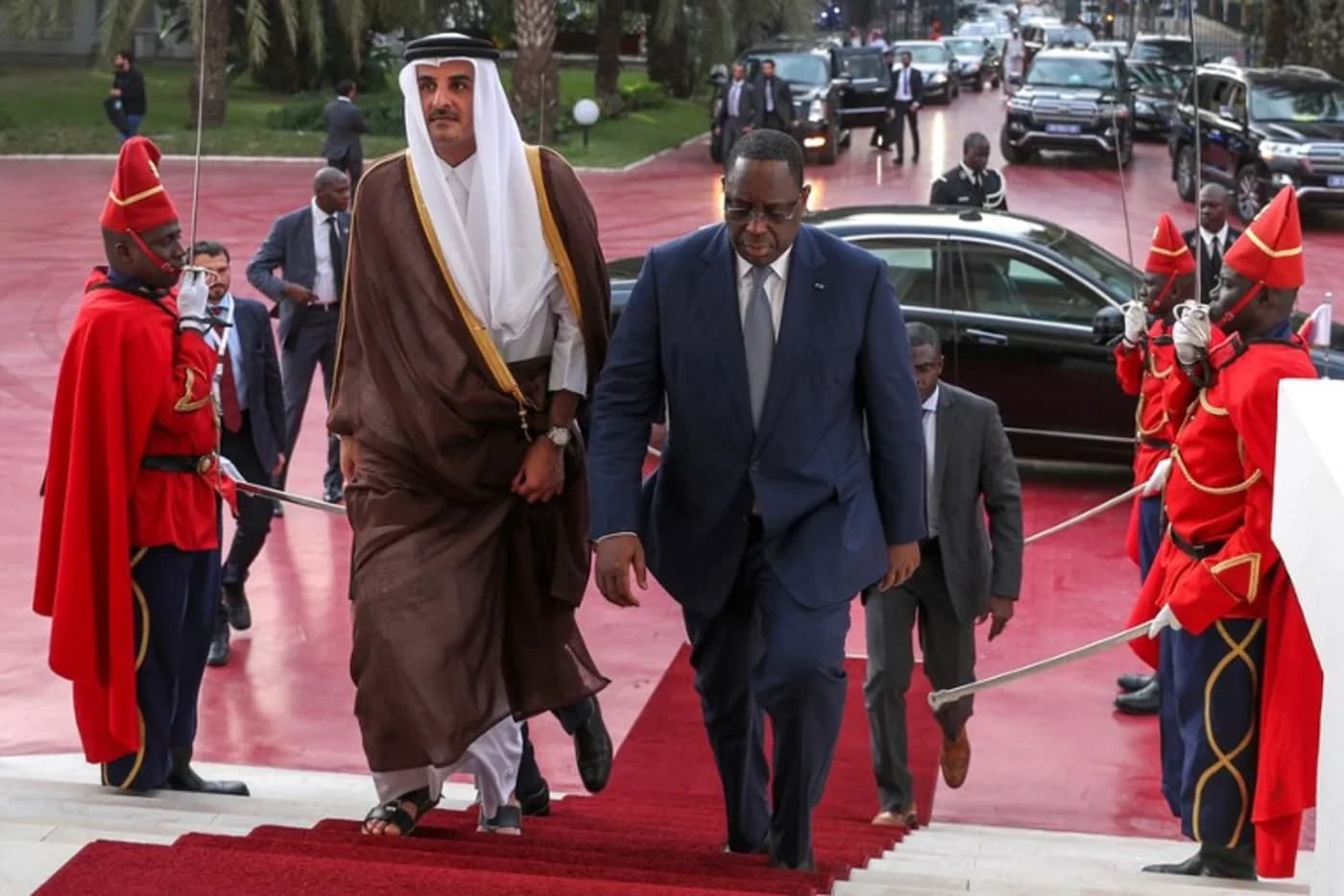 Qatar’s Quiet Rise as Africa’s Unexpected Peacemaker