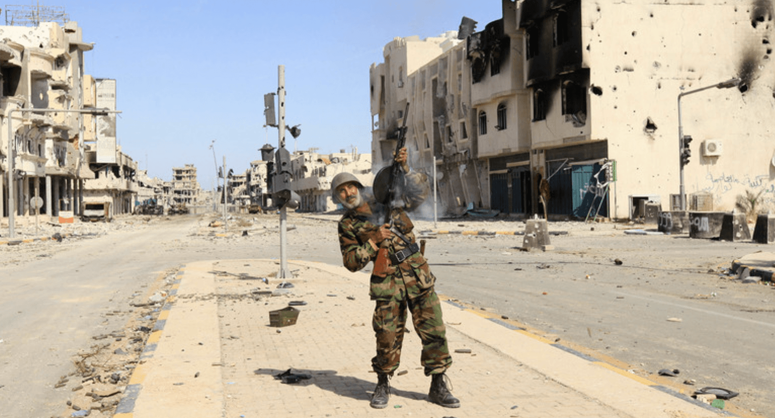 A Call for Peace in Tripoli Amid Renewed Violence