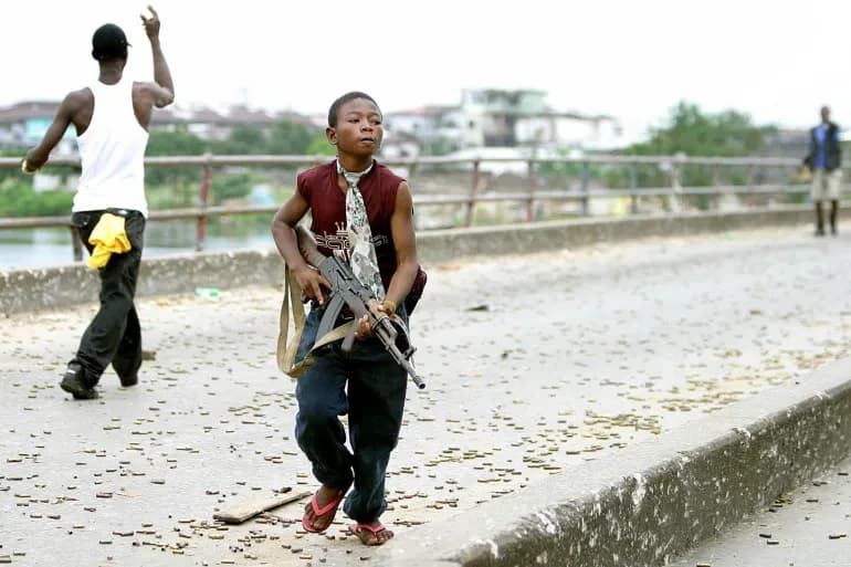 A Legacy at Stake: Liberia's Quest for Justice