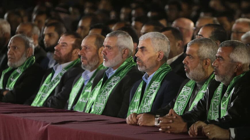 Internal Strife: The Battle for Leadership within Hamas amid the Gaza War