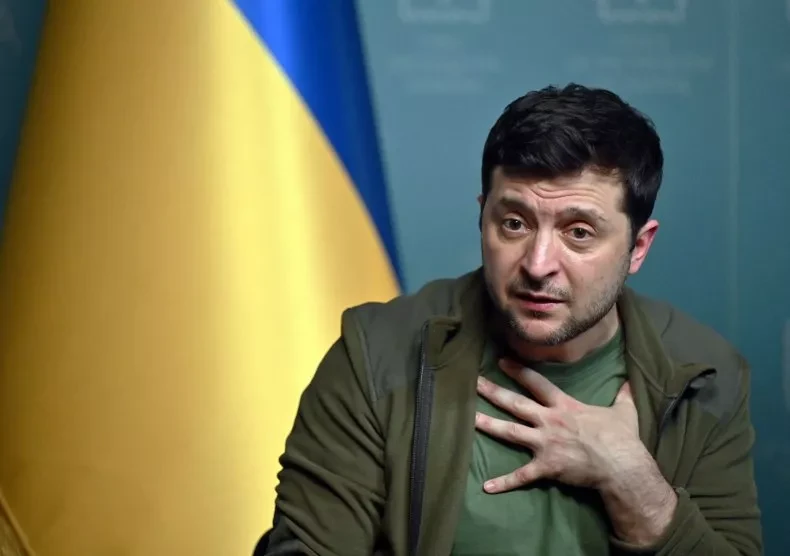 Power Usurpation in Ukraine: How Zelensky and His Team Monopolized the State System