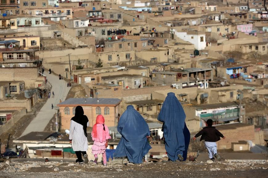 Should Anyone Believe Taliban Pledges to Respect Women’s Rights?