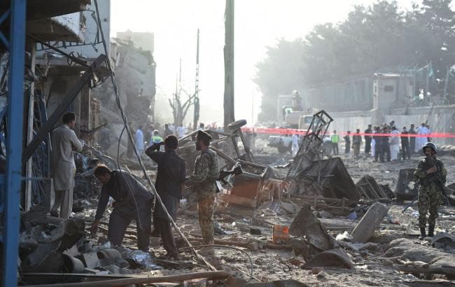 Attack at Kabul Airport Ends Civilian Evacuation