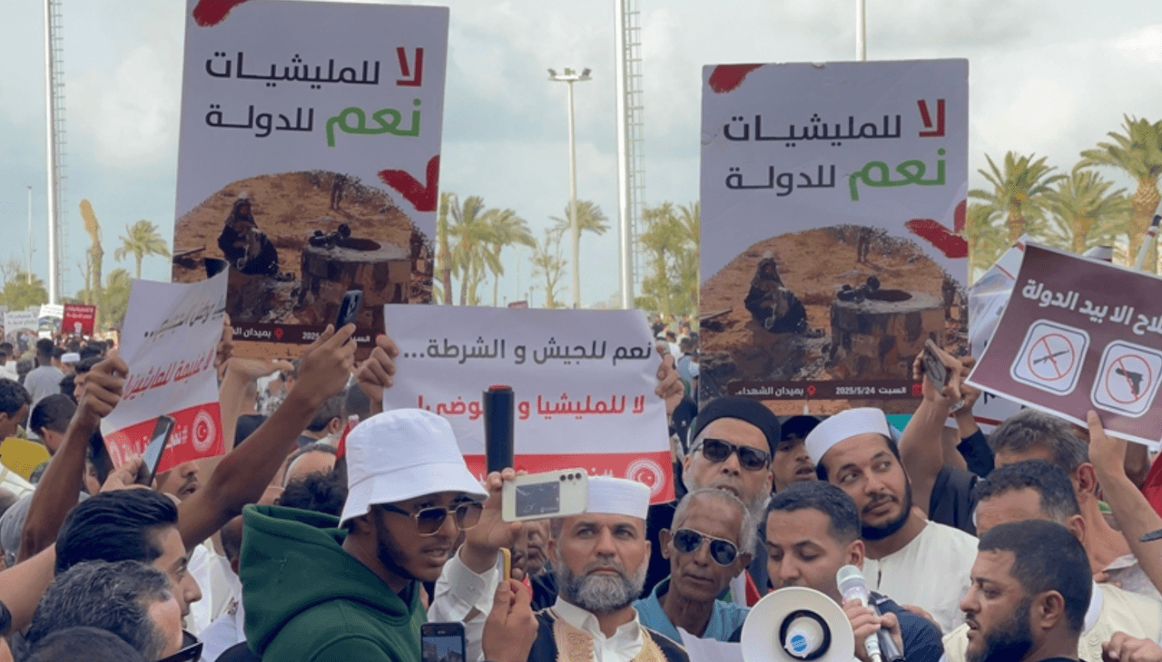 Statement by the International Human Rights Agency WEST SUPPORT Calling for Peace in Tripoli