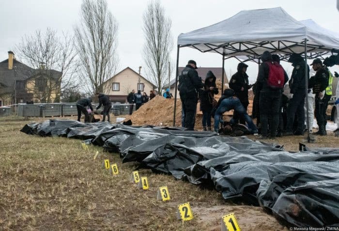 Proving war crimes isn’t simple