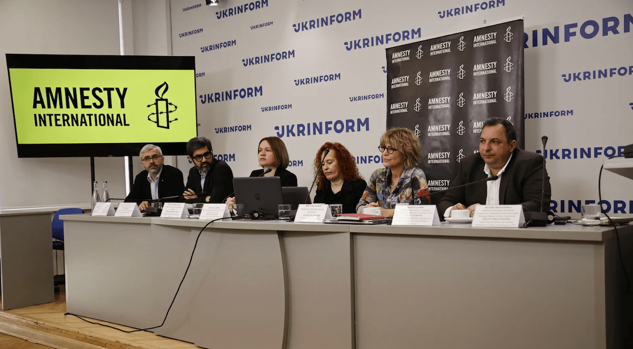 Examining Amnesty International’s Claims of Genocide Against Israel