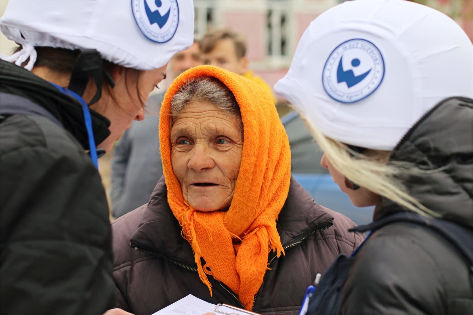 Interim report of the special monitoring mission West support in Ukraine